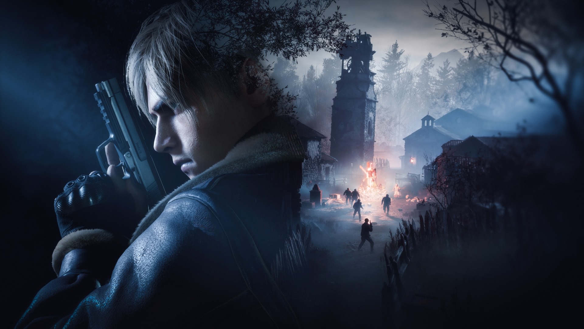 فروش بازی Resident Evil 4 Remake