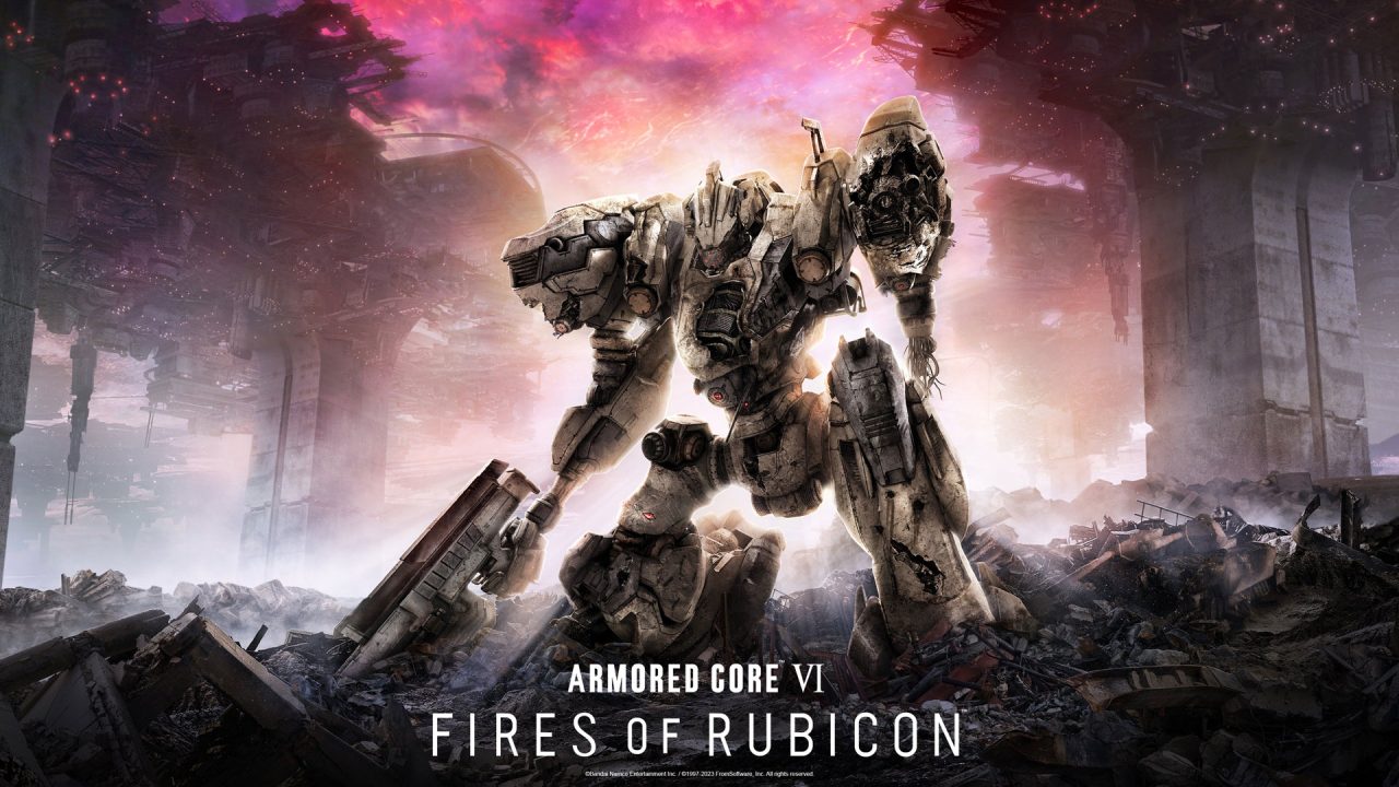تاریخ انتشار Armored Core 6