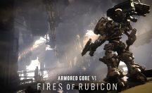 تریلر گیم پلی ARMORED CORE VI FIRES OF RUBICON