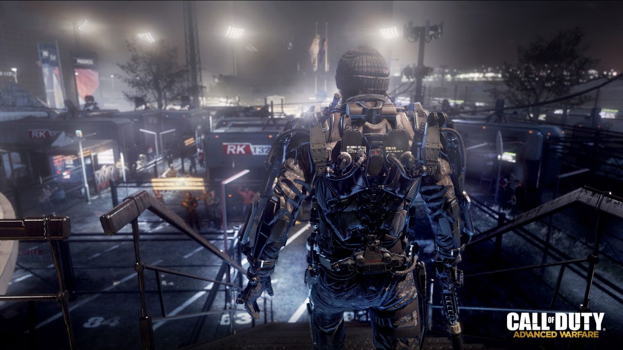 بازی Call Of Duty Advanced Warfare 2