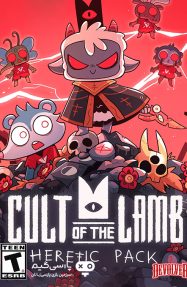 دانلود بازی Cult of the Lamb Heretic Pack برای PC