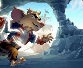 Curse of the Sea Rats