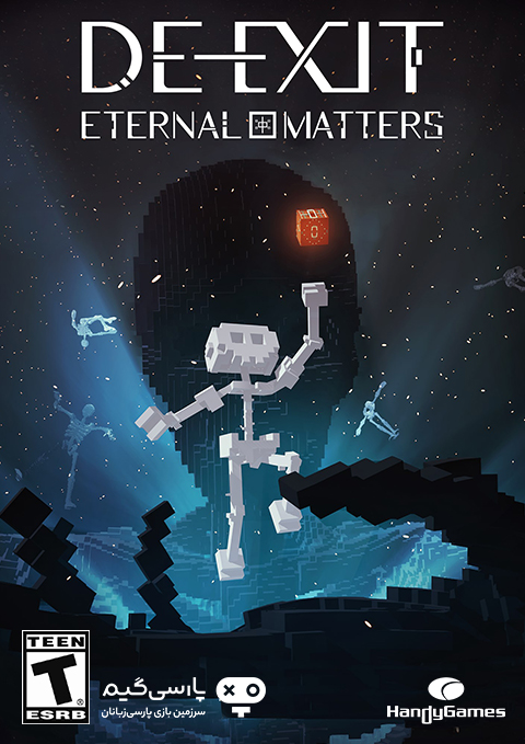 دانلود بازی DE Exit Eternal Matters برای PC