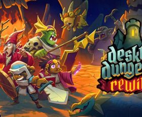 Desktop Dungeons Rewind