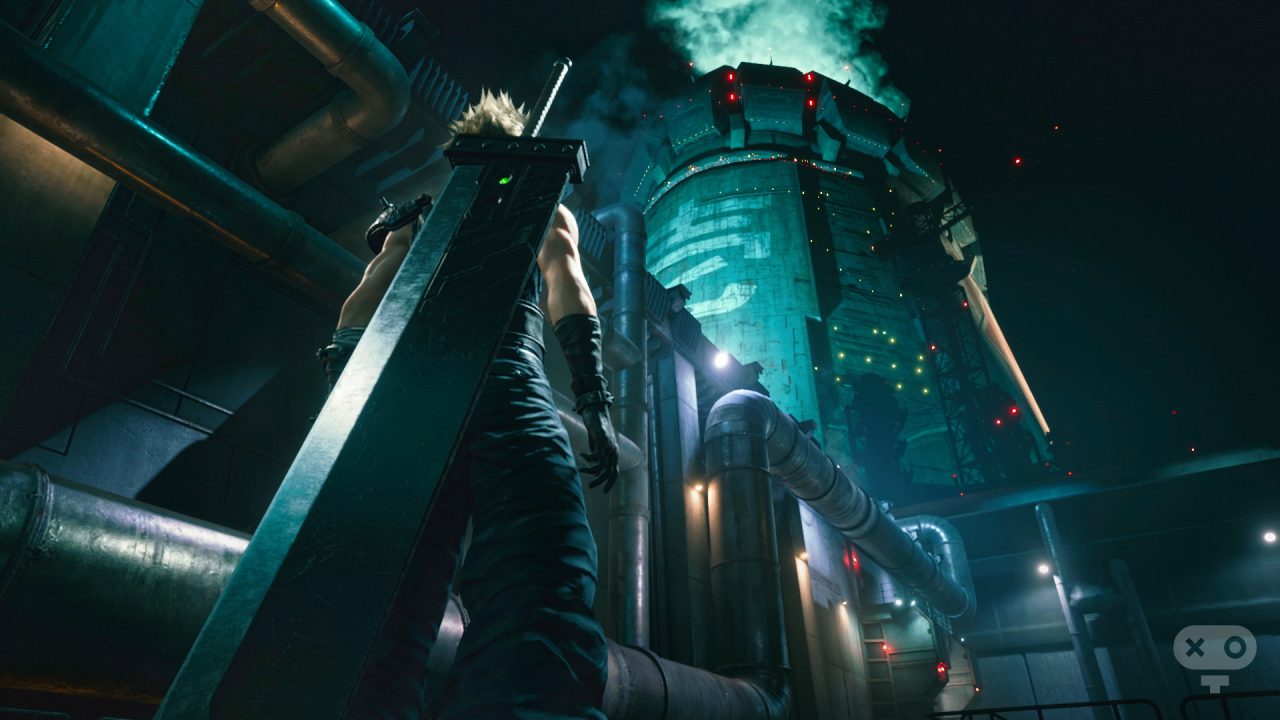 بازی Final Fantasy VII Remake