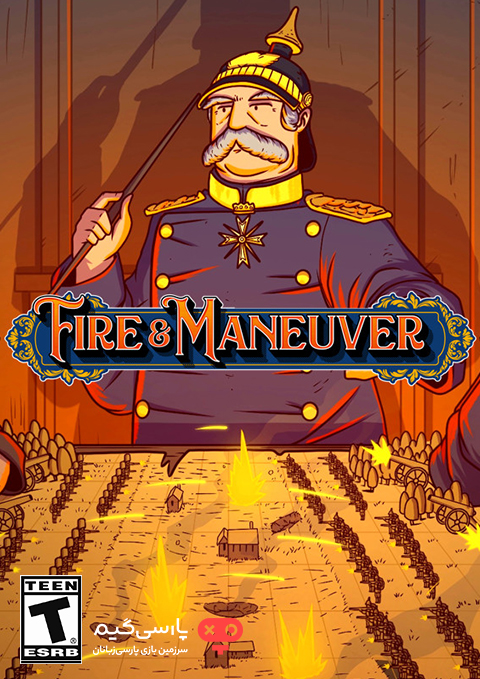 دانلود بازی Fire and Maneuver برای PC