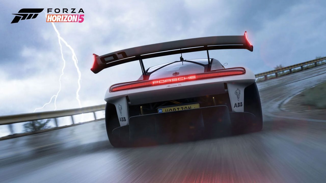 آپدیت Forza Horizon 5
