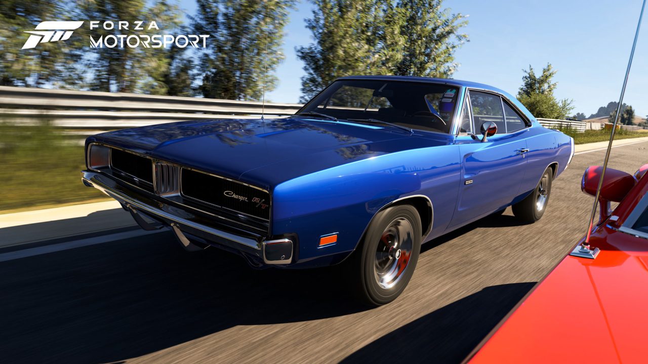 تاریخ انتشار Forza Motorsport