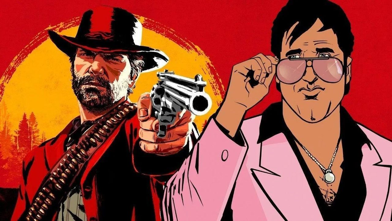 GTA 6 Red Dead Redemption 2