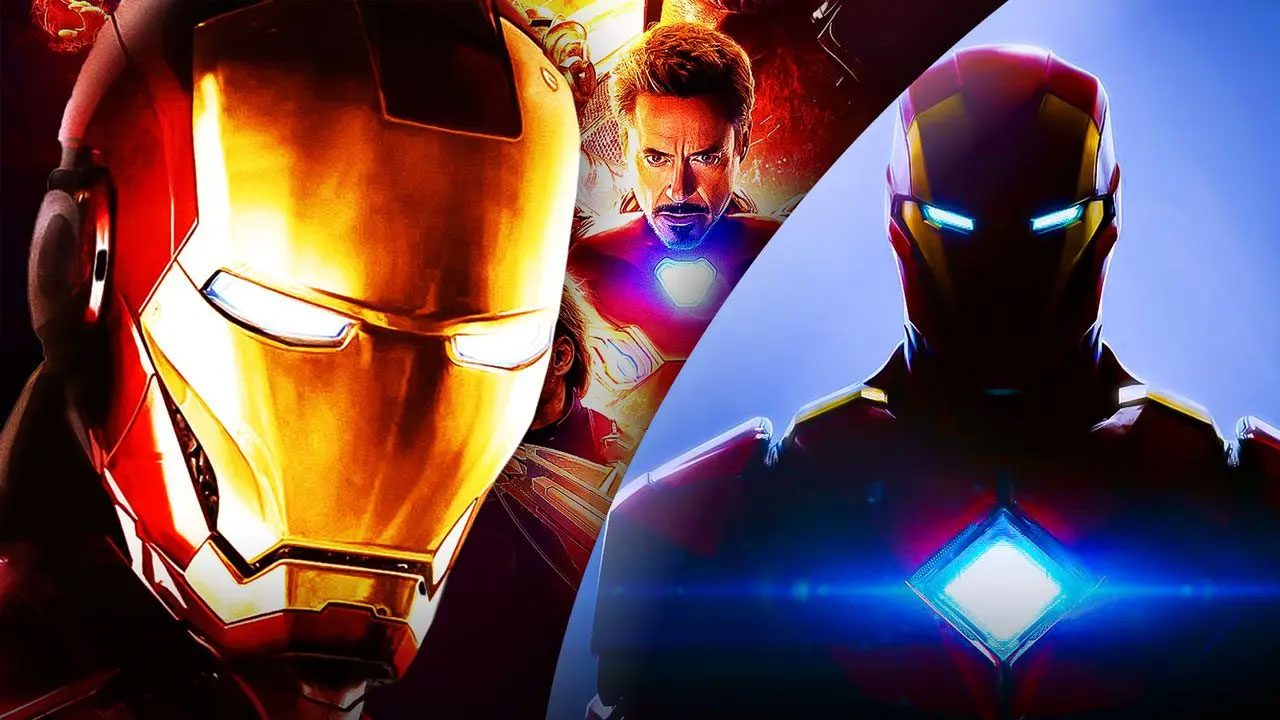 بازی Iron Man جهان باز