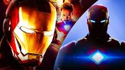 بازی Iron Man جهان باز