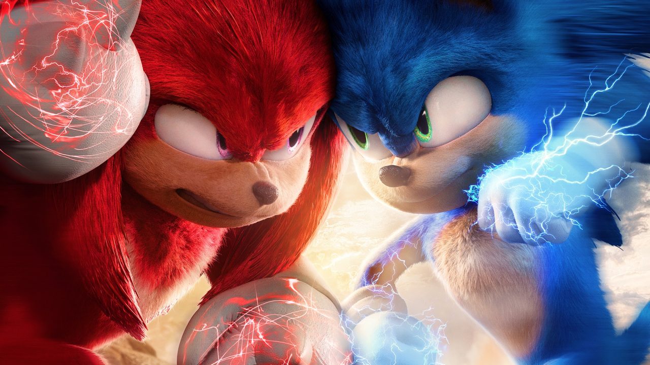 سریال لایو اکشن Knuckles