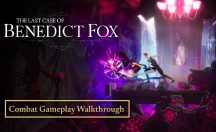 تریلر The Last Case of Benedict Fox