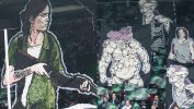 بازی The Last of Us‌ فوتبال گروتر فروث
