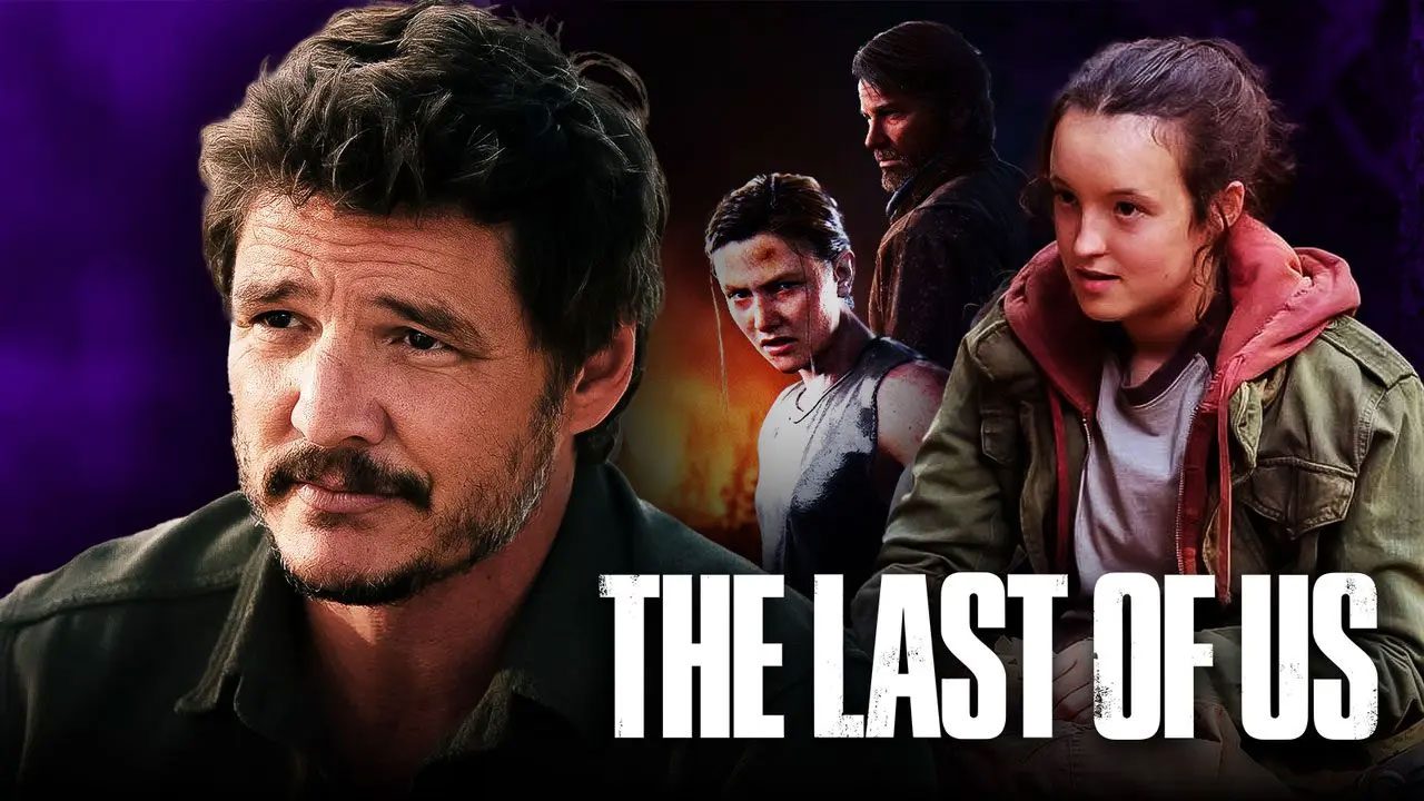 فصل دوم The Last of Us