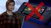 The Last of Us Part 1 استیم دک
