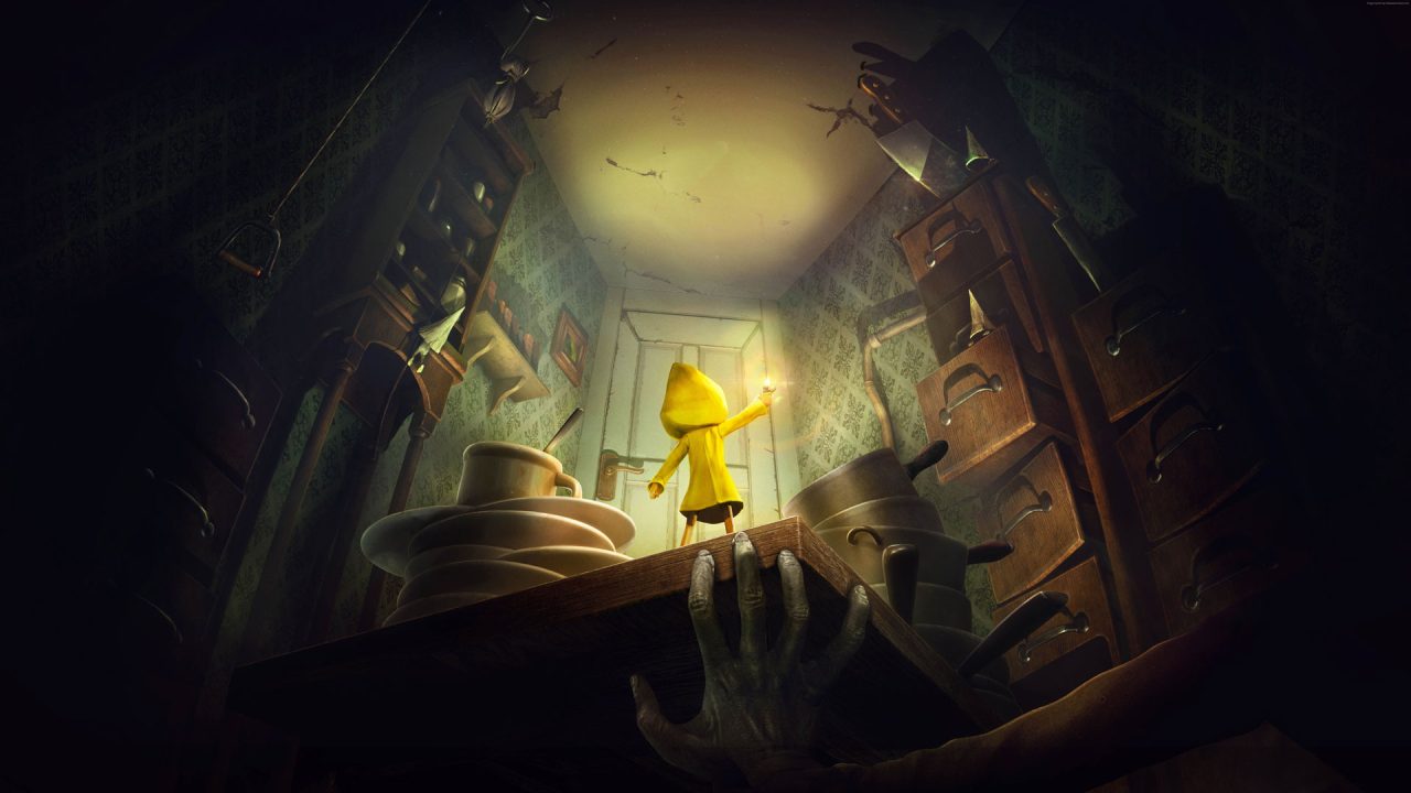 بازی Little Nightmares