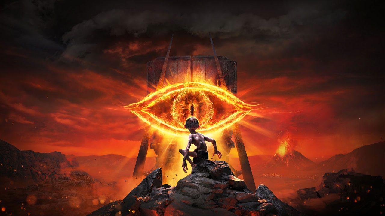 سیستم مورد نیاز Lord of the Rings Gollum