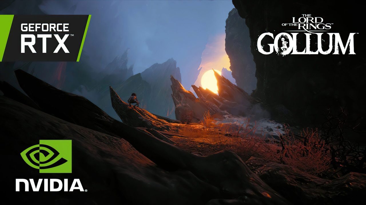 سیستم مورد نیاز The Lord of the Rings Gollum