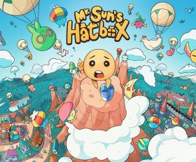 Mr Suns Hatbox
