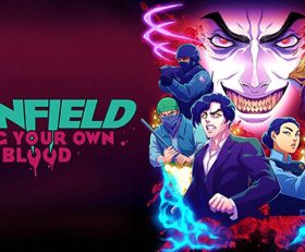 Renfield Bring Your Own Blood