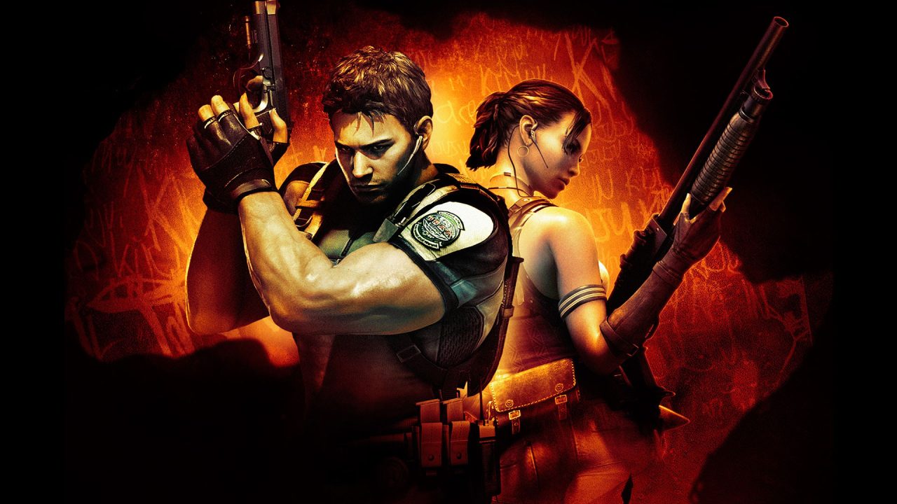 بازی Resident Evil 5