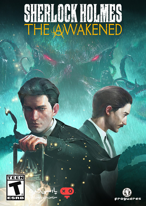 دانلود بازی Sherlock Holmes The Awakened برای PC