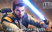 تریلر گیم پلی Star Wars Jedi: Survivor