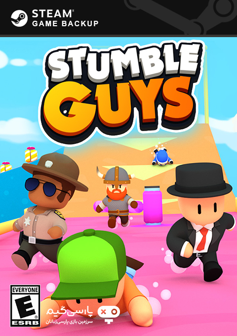 دانلود بک اپ بازی Stumble Guys برای PC