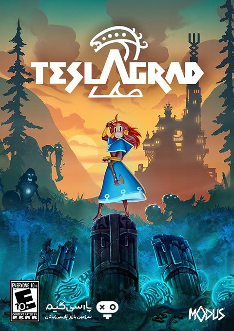 دانلود بازی Teslagrad 2 برای PC