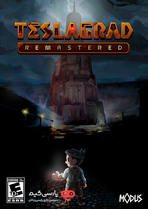 دانلود بازی Teslagrad Remastered برای PC