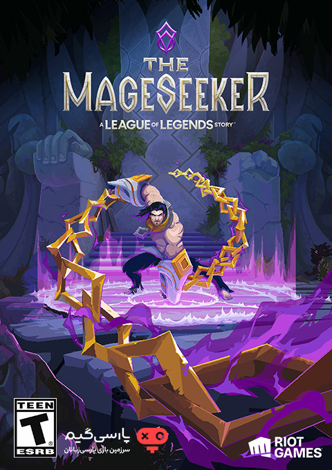 دانلود بازی The Mageseeker A League of Legends Story برای PC