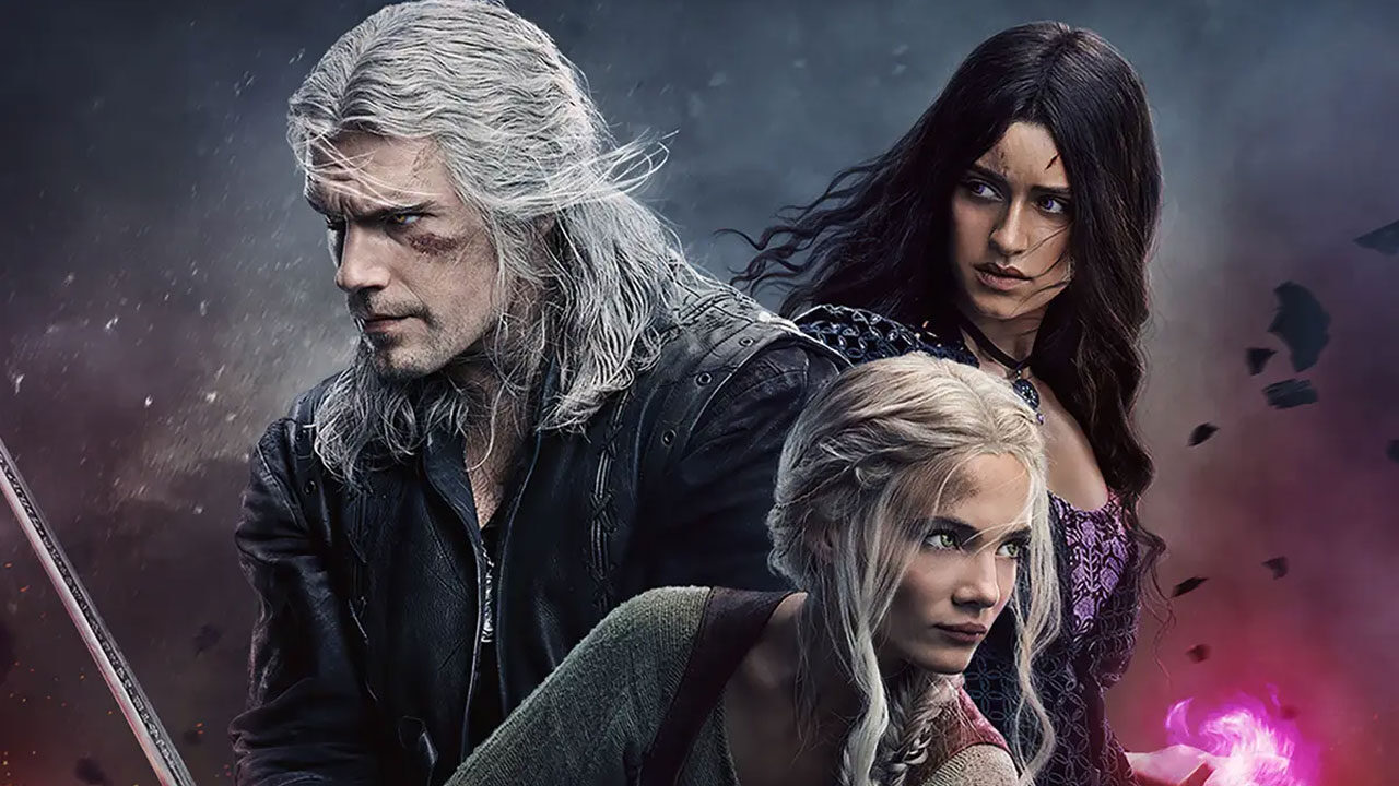 فصل سوم The Witcher