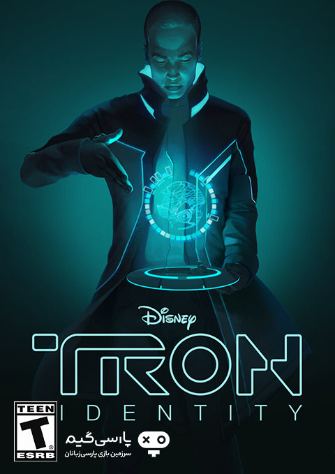 دانلود بازی Tron Identity برای PC