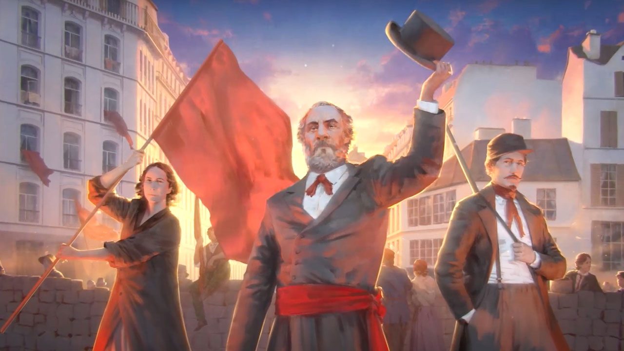 Victoria 3 Voice of the People