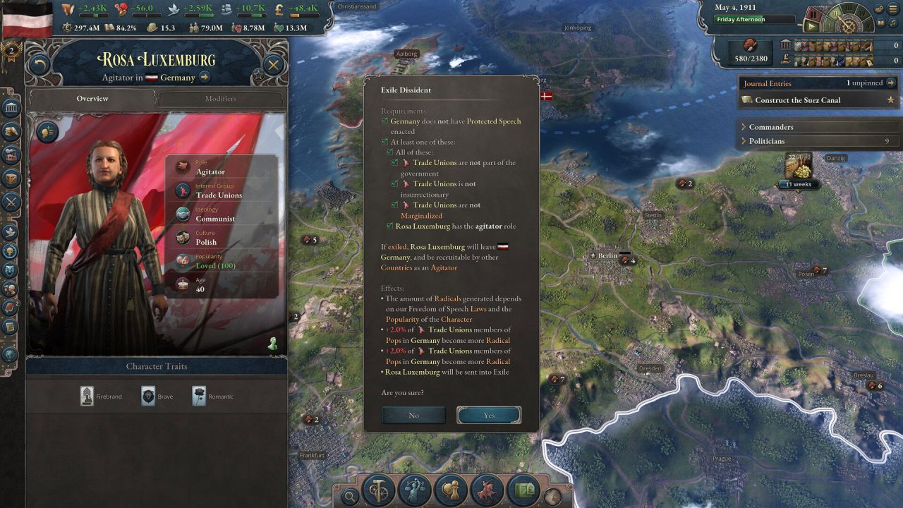 Victoria 3 Voice of the People