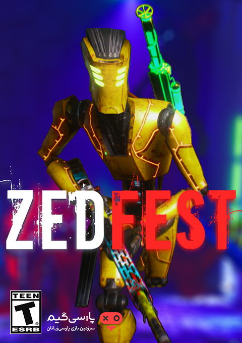 دانلود بازی Zedfest برای PC