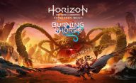 بازی Horizon Forbidden West: Burning Shores
