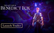 تریلر The Last Case of Benedict Fox
