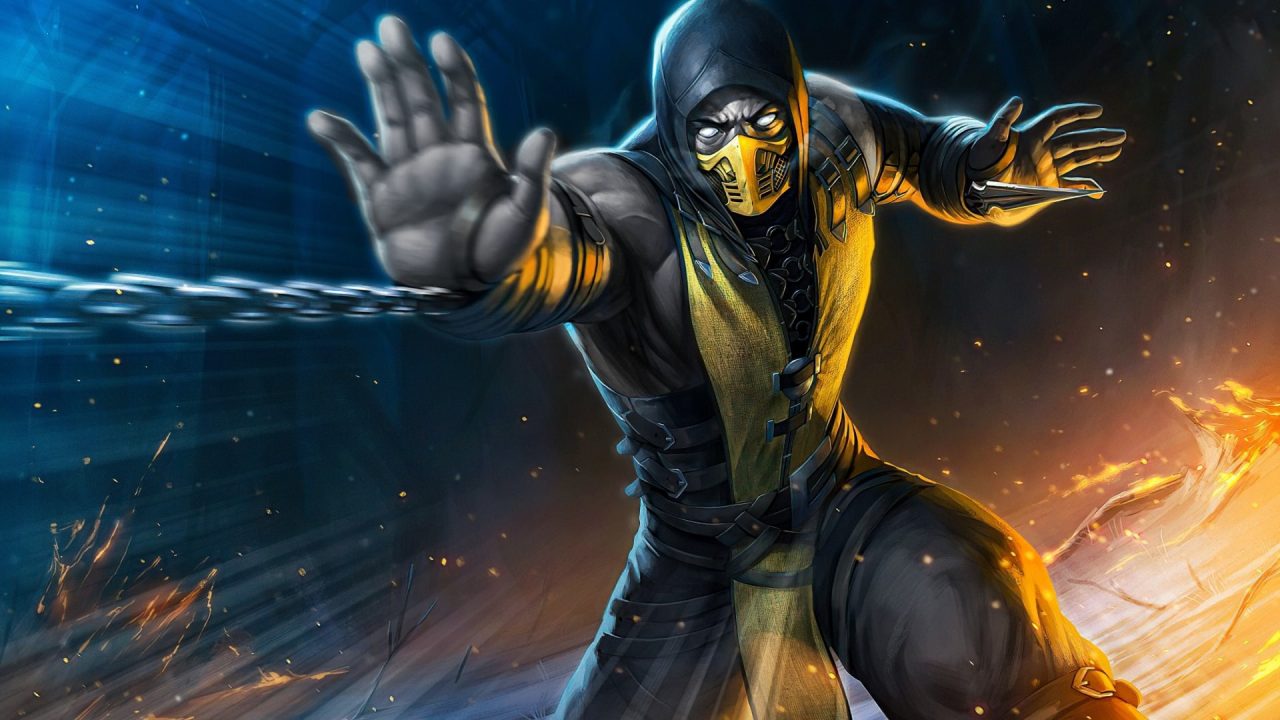 شخصیت های سری Mortal Kombat