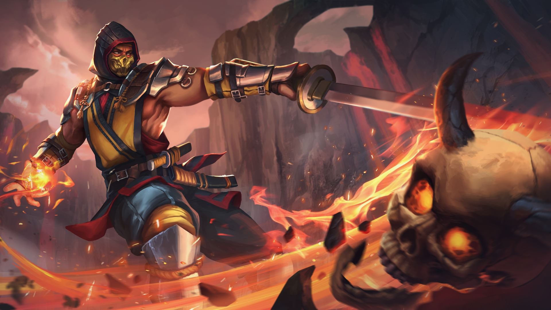 معرفی بازی Mortal Kombat 12