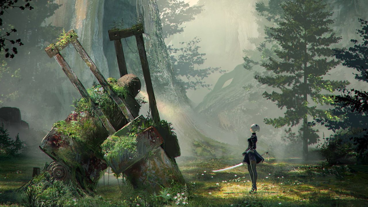 فروش بازی NieR: Automata