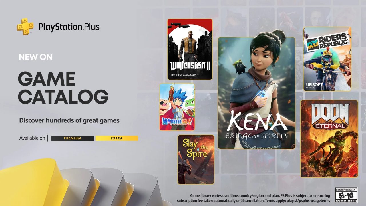 PS Plus آوریل 2023