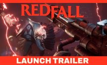 تریلر هنگام عرضه بازی Redfall
