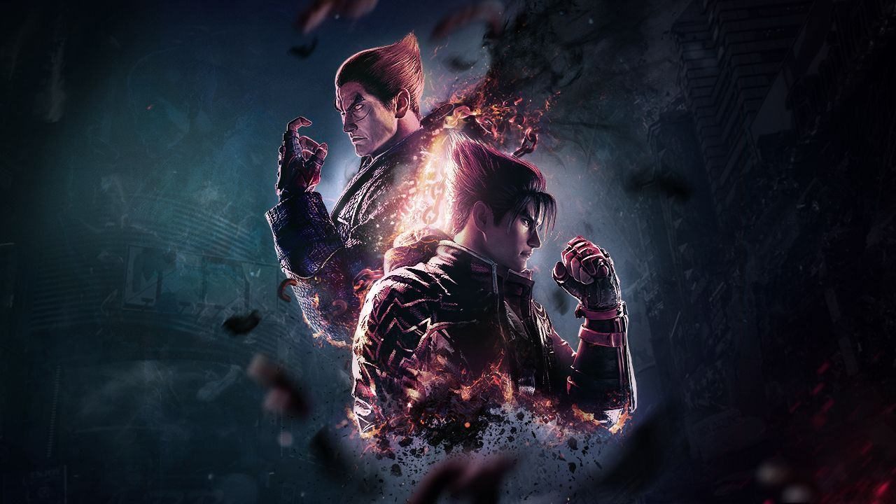 Tekken 8 کراس پلی