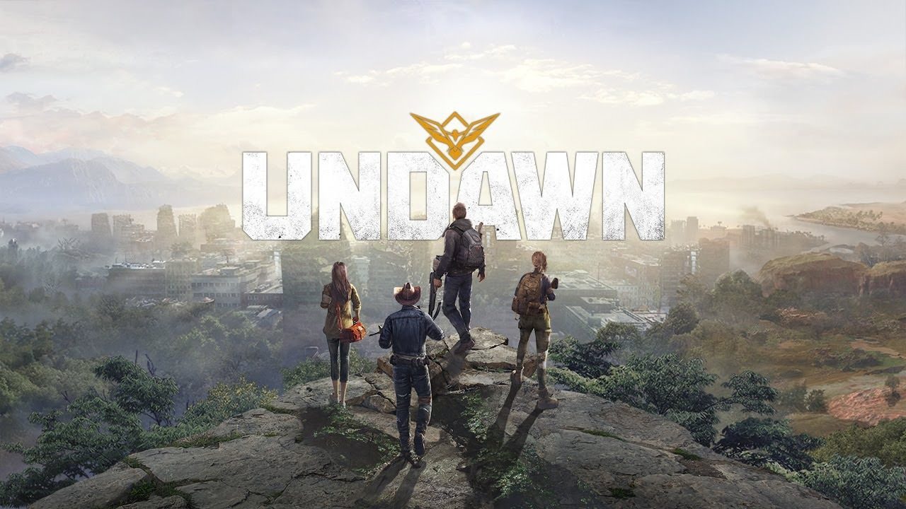 بازی موبایل Undawn