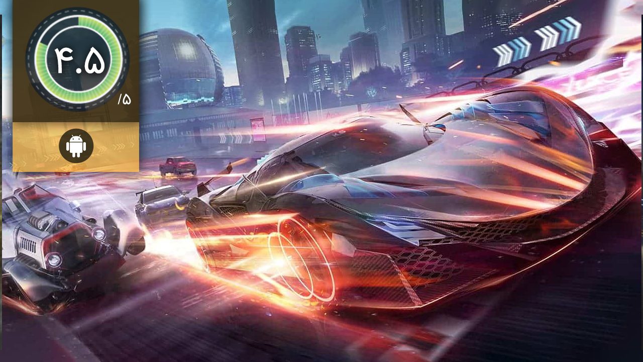Ace Racer