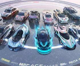 Ace Racer