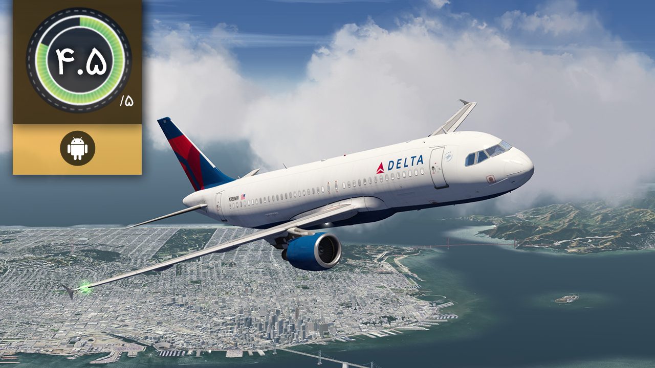 Aerofly FS 2 Flight Simulator