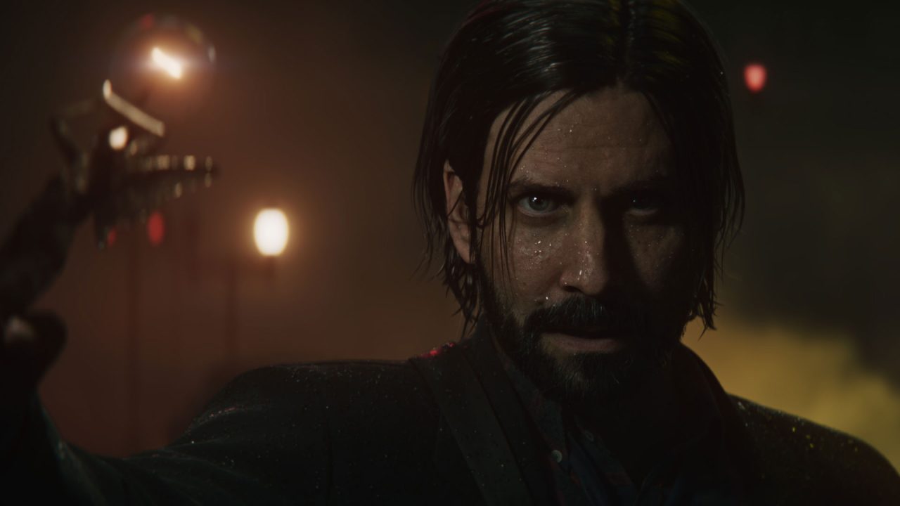 بازی Alan Wake 2